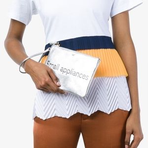 Small Appliances Zip-Top Pouch